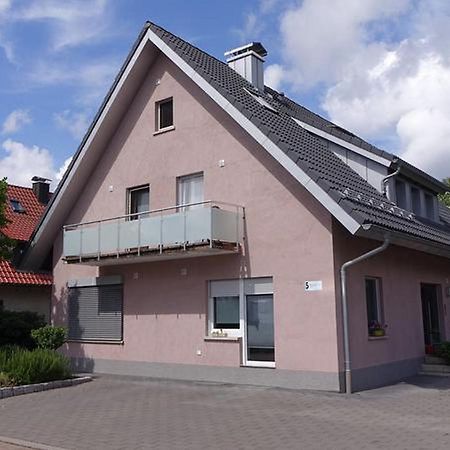 Ferienwohnungen Stegen Exterior foto