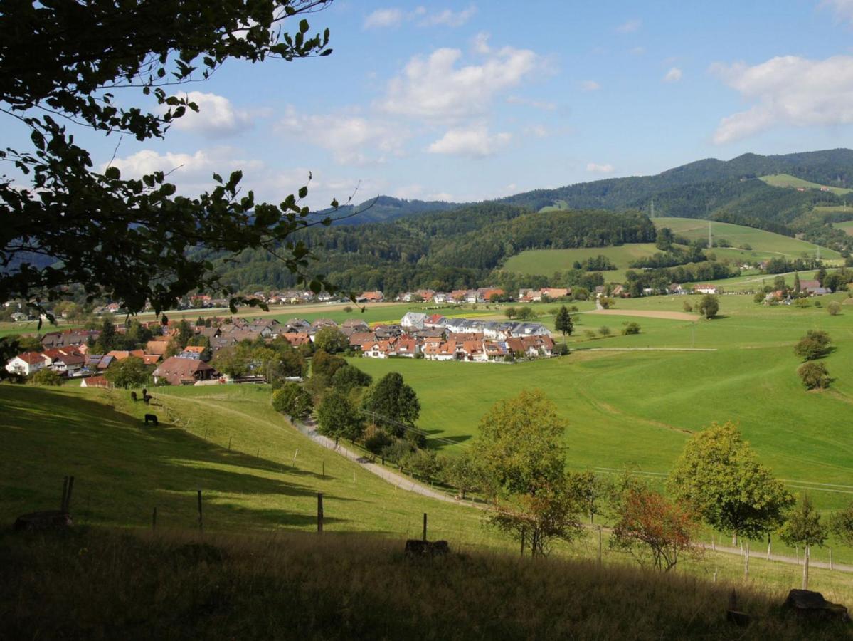 Ferienwohnungen Stegen Exterior foto