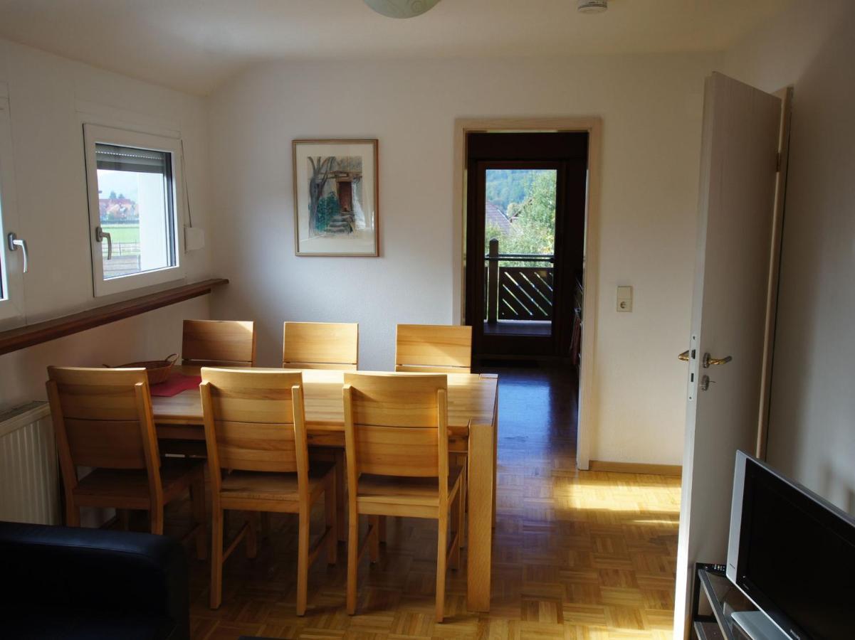 Ferienwohnungen Stegen Exterior foto